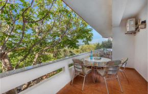 Stunning Apartment In Punat With Kitchen